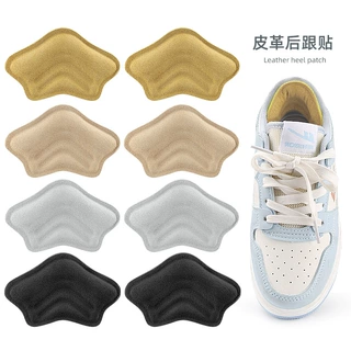 调码运动鞋半码垫隐形防磨防掉柔软回弹皮革跟贴舒适后跟贴高跟鞋