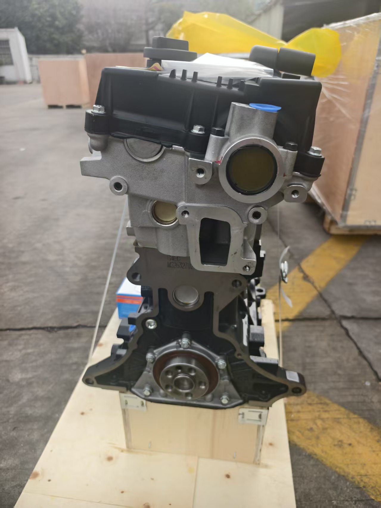 High-quality engine 1.5/G4EC is suitable for Hyundai Elantra and Kia Cerato