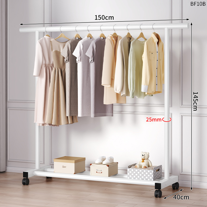 1.5m 흰색-25 튜브 두꺼운 도르래|내하중 80kg