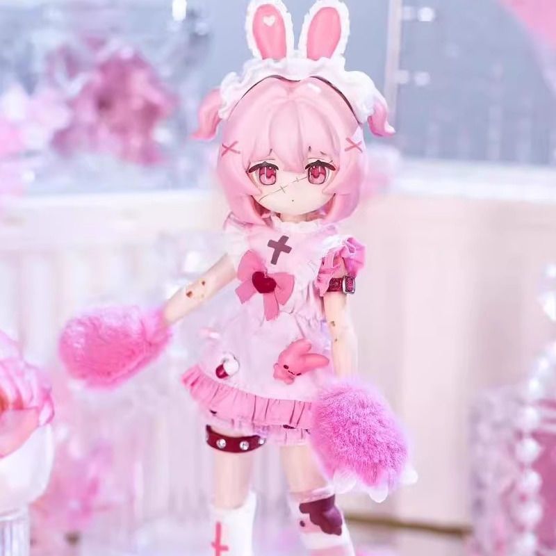 正規品 フリーダムステートメント 電子かわいいペットブラインドボックス 可動人形 人形 トレンディな装飾品 フィギュア 【在庫あり】|undefined