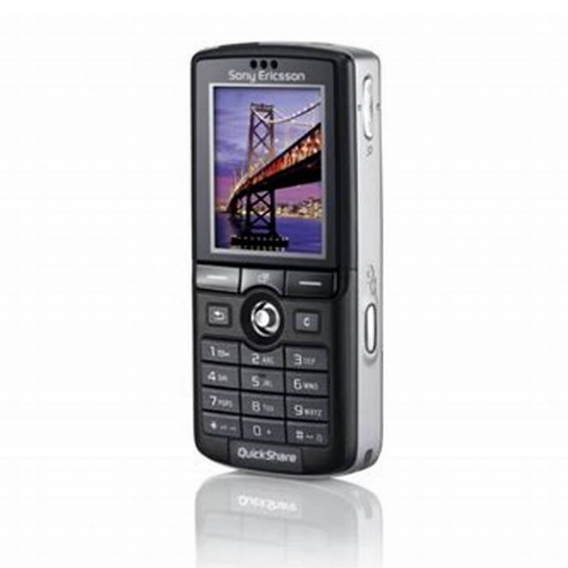 Sony Ericsson/Sony Ericsson K750 Classic Straight Button Mobile Phone for Cross-border Foreign Trade Standby
