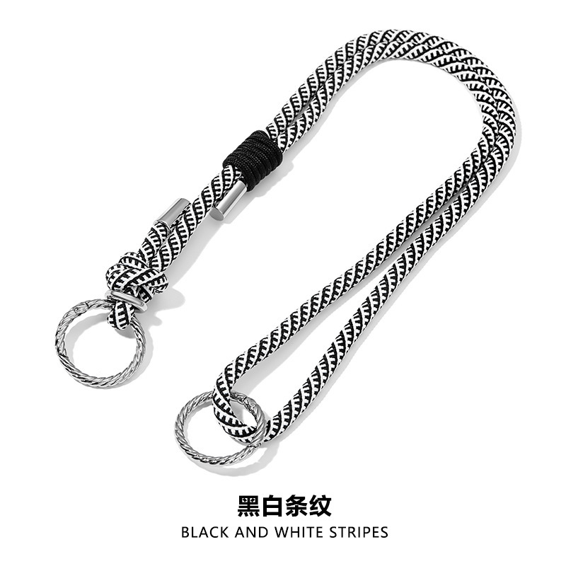 新款SP-182适用ball chain购物袋可调节包带尼龙绳肩带包包配件|undefined