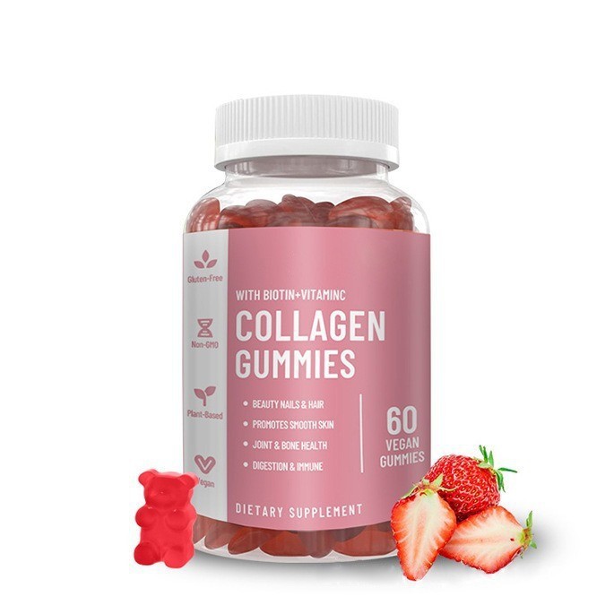 輸出越境供給 COLLAGEN GUMMIES コラーゲングミ 大量、価格、栄養、美白|undefined