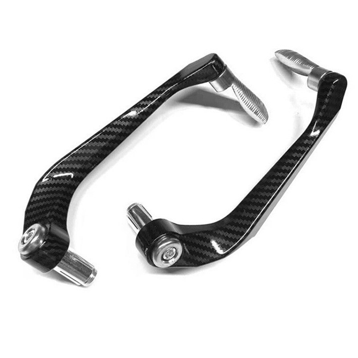 Miniature Ninja Horns Horizon Manilla de bloqueo de acelerador de protección de varilla de protección para automóviles eléctricos