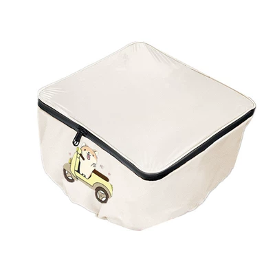 Electric Car Basket Rain Cover Yadi – Other Electric Vehicle Accessories