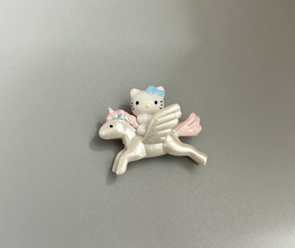Ручной работы мини-фигурки кошек, подвески и мелкие аксессуары, 1,5–3,5 см, пакет OPP