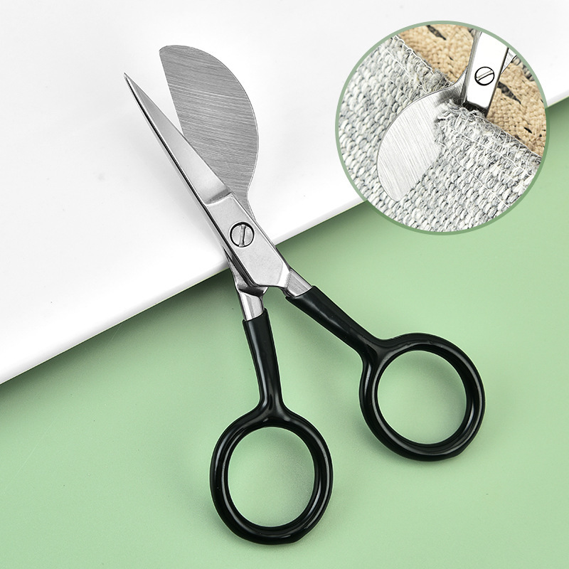 Tufting carpet scissors, duckbill scissors, edging scissors, ball of hair scissors, tools, yarn scissors 