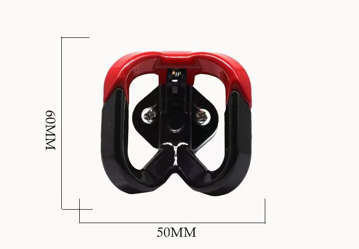 Front Multifunctional Universal Hook for Electric Vehicles, Battery Bike Hook, Scooter Storage Hook, Motorcycle Front Hook