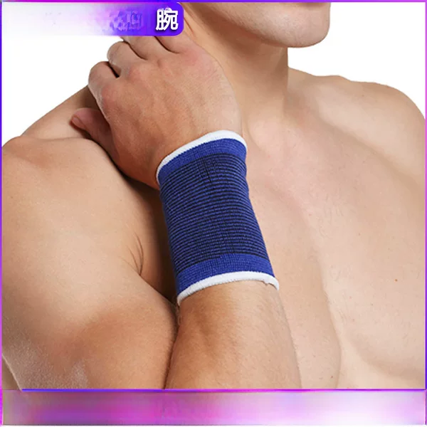 Factory direct supply polyester cotton breathable sports hand palm knee foot guards dumbbell arm gloves wholesale