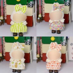 服のみ】17cm ハンギングドール服 ブラインドボックス フィギュア服 ビニール製フィギュア