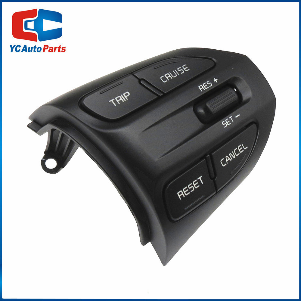 Interruptor de control de crucero del volante 96720-G6010 adecuado para Kia Rio (K2 ) 2016-2021 image 6