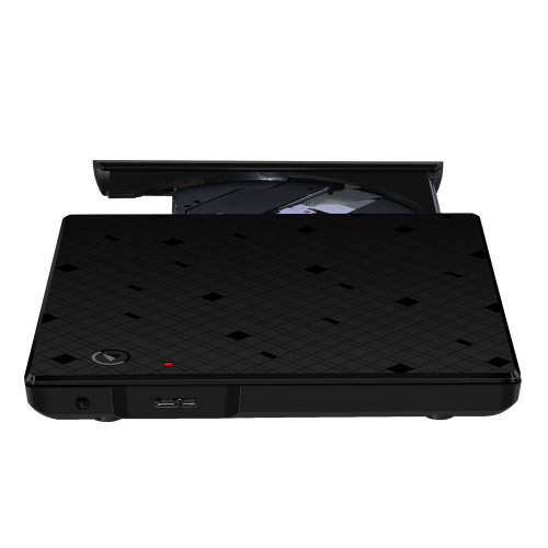 Wholesale Manufacturer USB 3.0 External Optical Drive DVD Burner Portable Drive Kit 9.5mm External Drive Enclosure