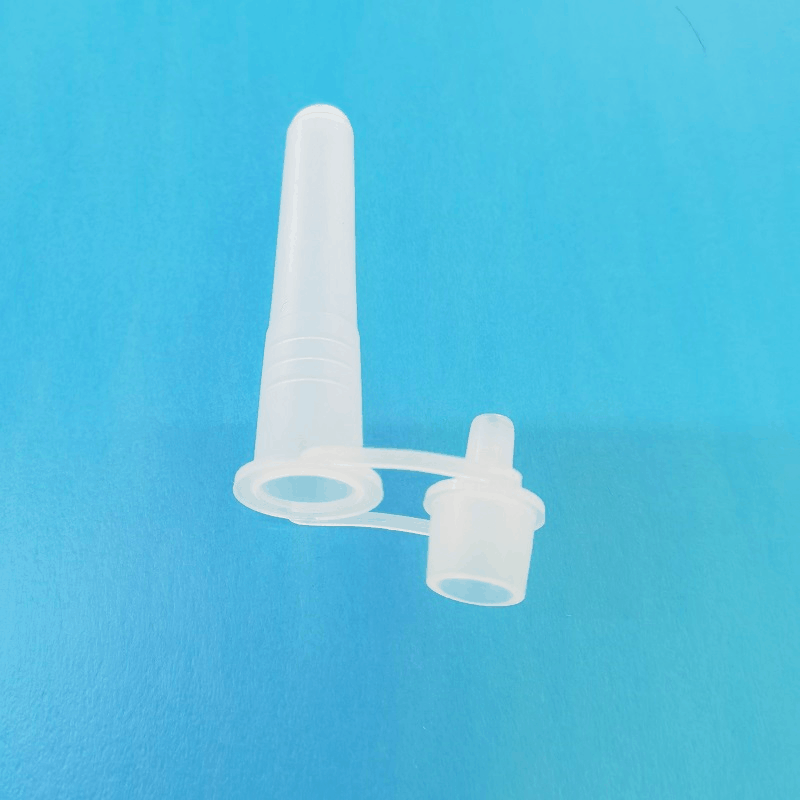 0.35ML双耳连体塑料提取管 核酸抽提管核酸抗原提取管 病毒采样管