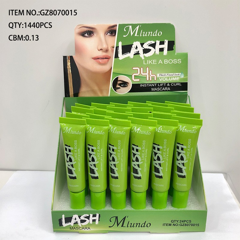 Nuevo cross-border MLUNDO curling crema de perforación no es fácil de teñir halo maquillaje tridimensional al por mayor