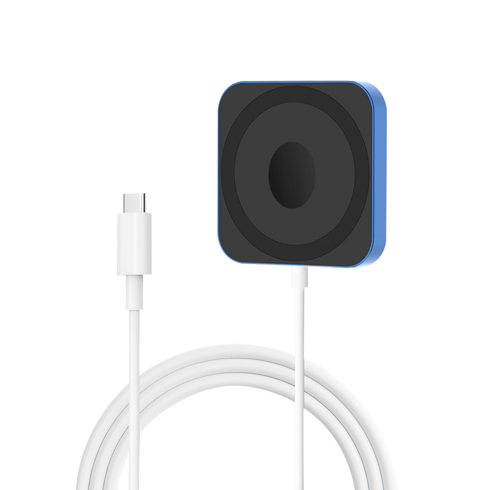 Azul con línea (incluido el embalaje)