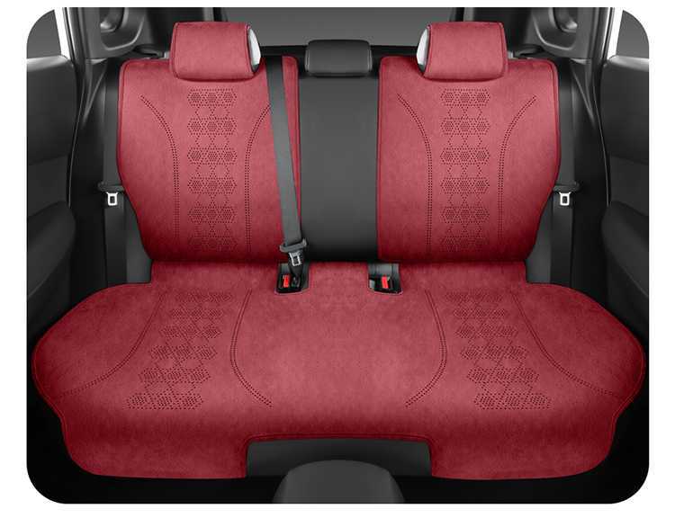 26 models of Toyota Wildlander-specific semi-perforated breathable seat covers, universal for all seasons, Rams seat covers
