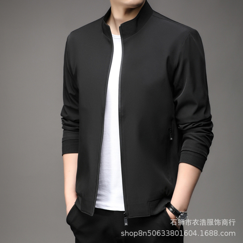 autumn jacket for leisure