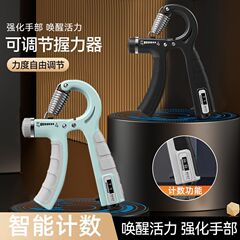 握力器は携帯式のフィットネス器の指の力を調節できます。