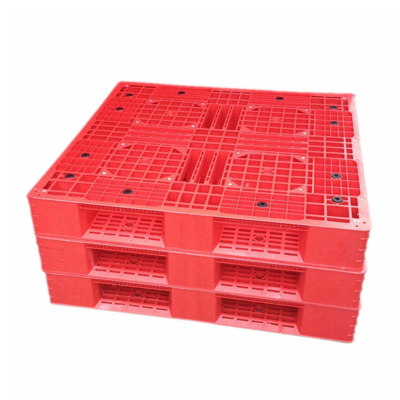 加厚网格田字型塑料托盘塑胶卡板叉车栈板仓储地台板货物防潮垫板