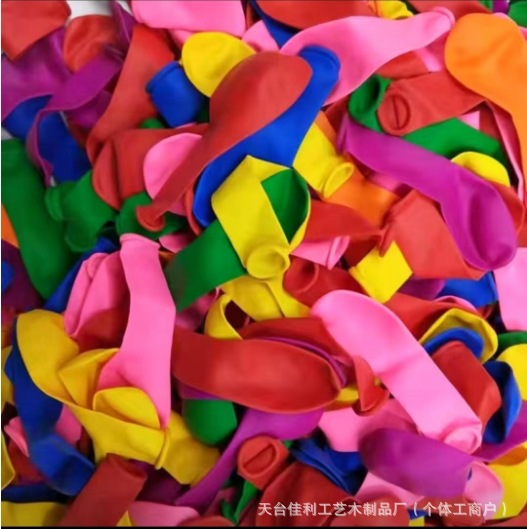 Muñeca de madera interactiva de madera hecha a mano globo conjunto de bambú Doble cabeza de juguete de batalla de varias personas