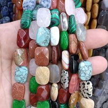 12x16mm��Ȼ���ˮ����ʯ����ʯ����ɢ�鴮��diy�ִ��Ʒ������l