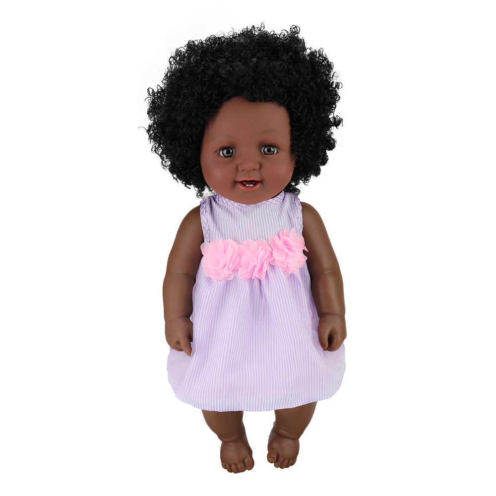 크로스보더 18inch 미국 소녀 인형옷, 인형 거즈 스커트, 인형 핑크 공주옷, bjd 인형옷