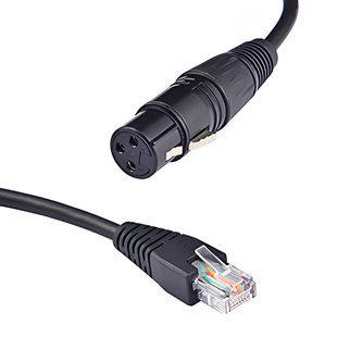 RJ45���D���z��оĸ�D�Ӿ���̨����XLRƽ��Cannon�D�W�jˮ�����^