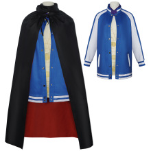 漫衣多超自然武装当哒当cos服绫濑桃校服jk制服高仓健二次元全套