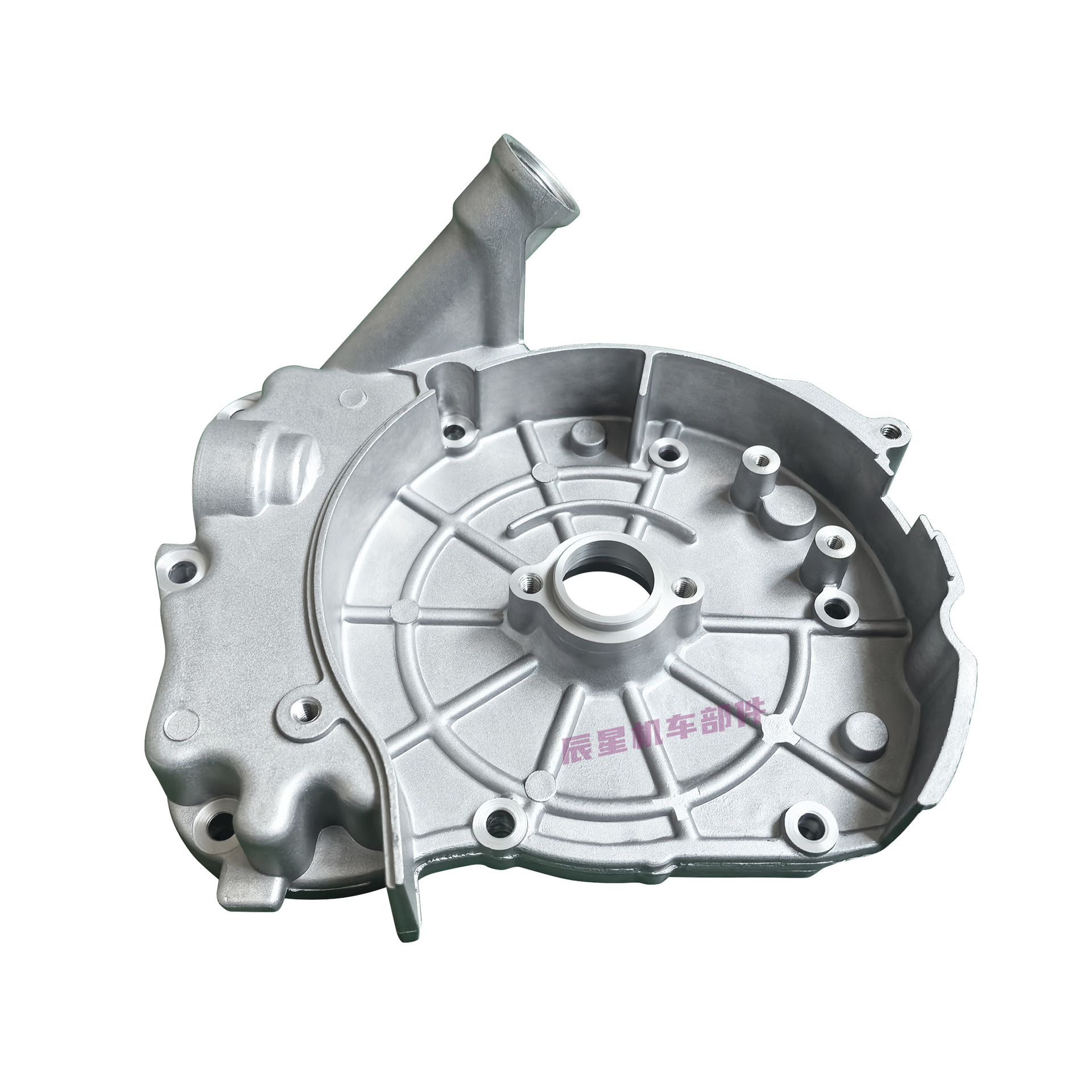 ATV go-kart accessories ATV180/200 right cover fuel cap right crankcase cover 3D163QML161QMK