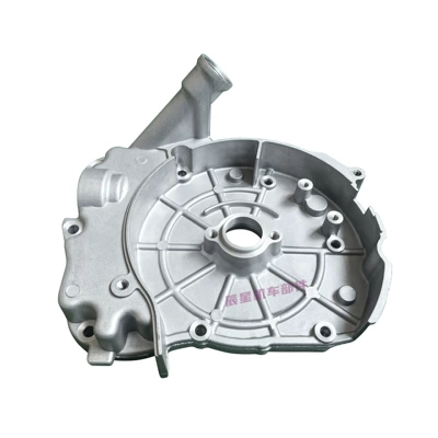 ATV go-kart accessories ATV180/200 right cover fuel cap right crankcase cover 3D163QML161QMK