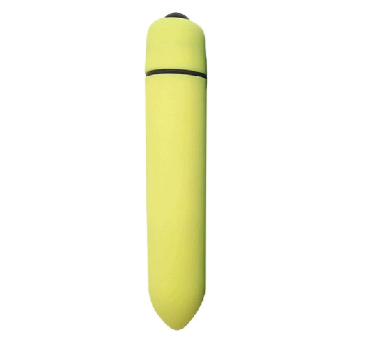 Bullet Vibrator (TTLANG) Mini Pointed 10-Frequency Wireless, USB Rechargeable, Multi-Color