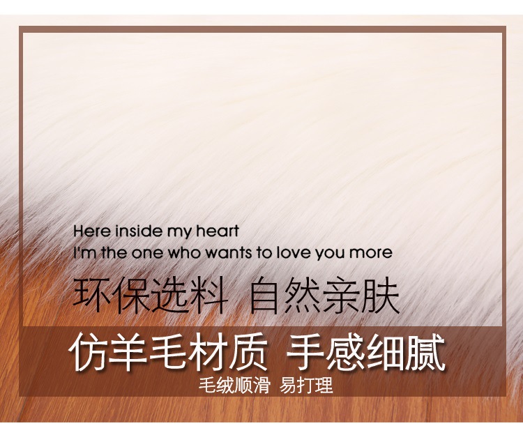 Carpet Door Mat Can Be Cut, Wabi-Sabi Style Carpet, Light Luxury Floor Mat, Silent Tatami Bay Window, Double-Sided Gray-White Carpet