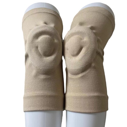 Dance knee pads invisible professional dance silicone non-slip kneeling jazz modern dance sports knee pads modern pole dance