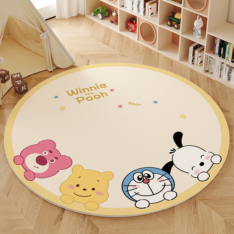 Winnie cute-round