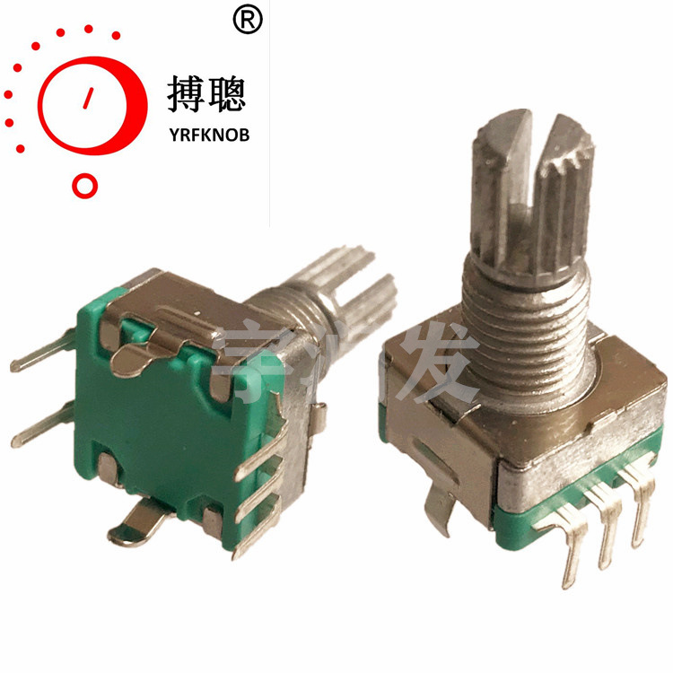 ����Ʒ��EC11����������������30���忪�� ÷������10mm