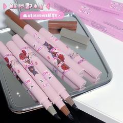 SWEETMINT Little Artist Water-Based Eyebrow Pencil: Long-lasting, smudge-proof, and perfectly defines each hair—ideal for creating natural, wild-style brows.