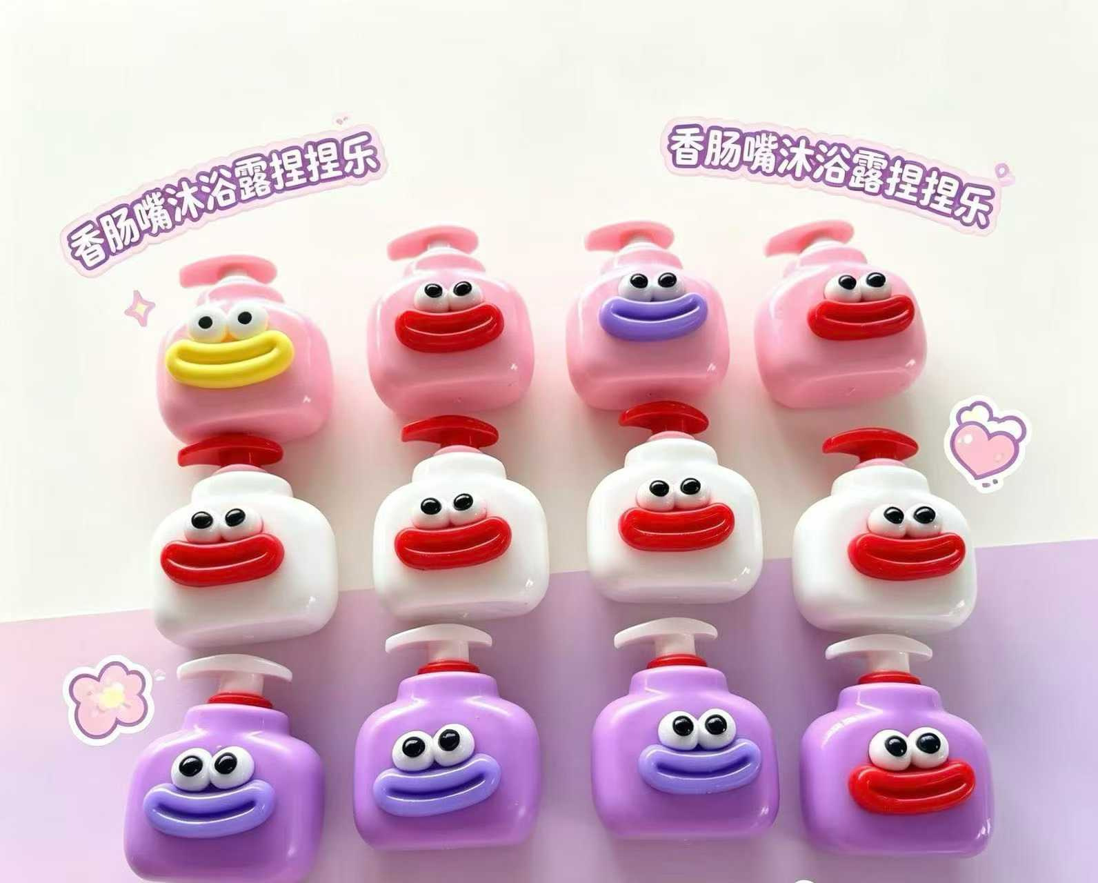 Expression hand sanitizer [building block style] boxed