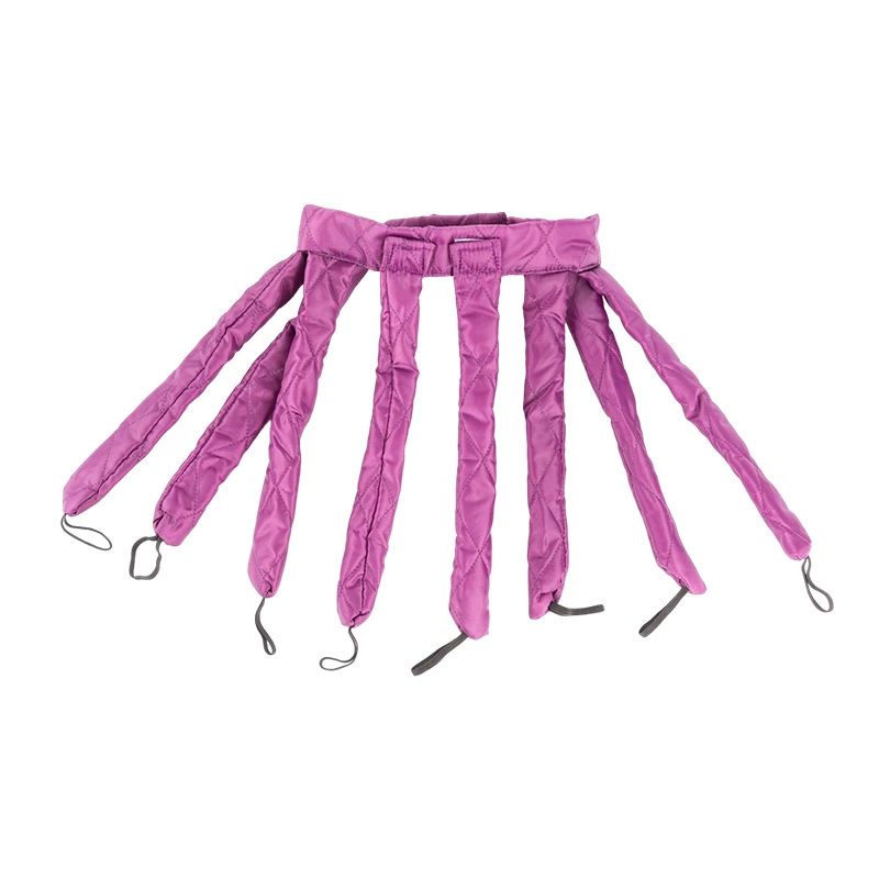 Curly wavy headband with velcro, Amazon