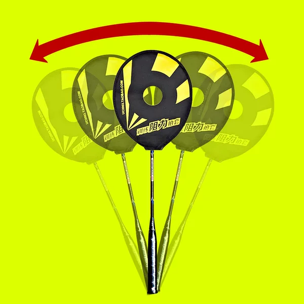 C Source Manufacturer Specializes in Badminton Resistance Racket Sets for Swing and Power Training, Commonly Used by Coaches, Clubs, and Schools
