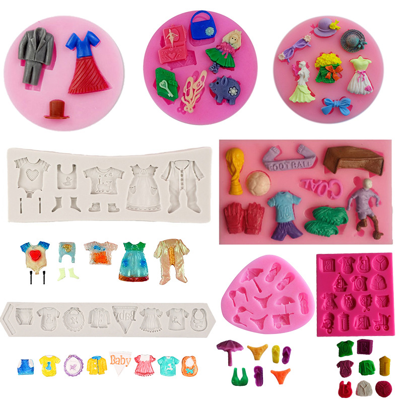 Children's fondant