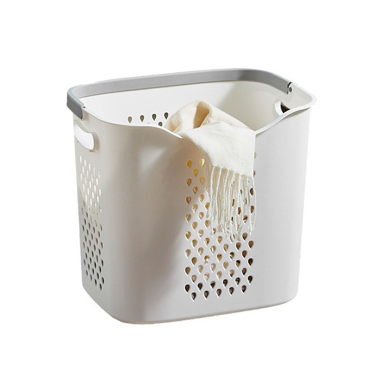 销售 注塑模具 塑料脏衣篮洗衣篮注塑模具