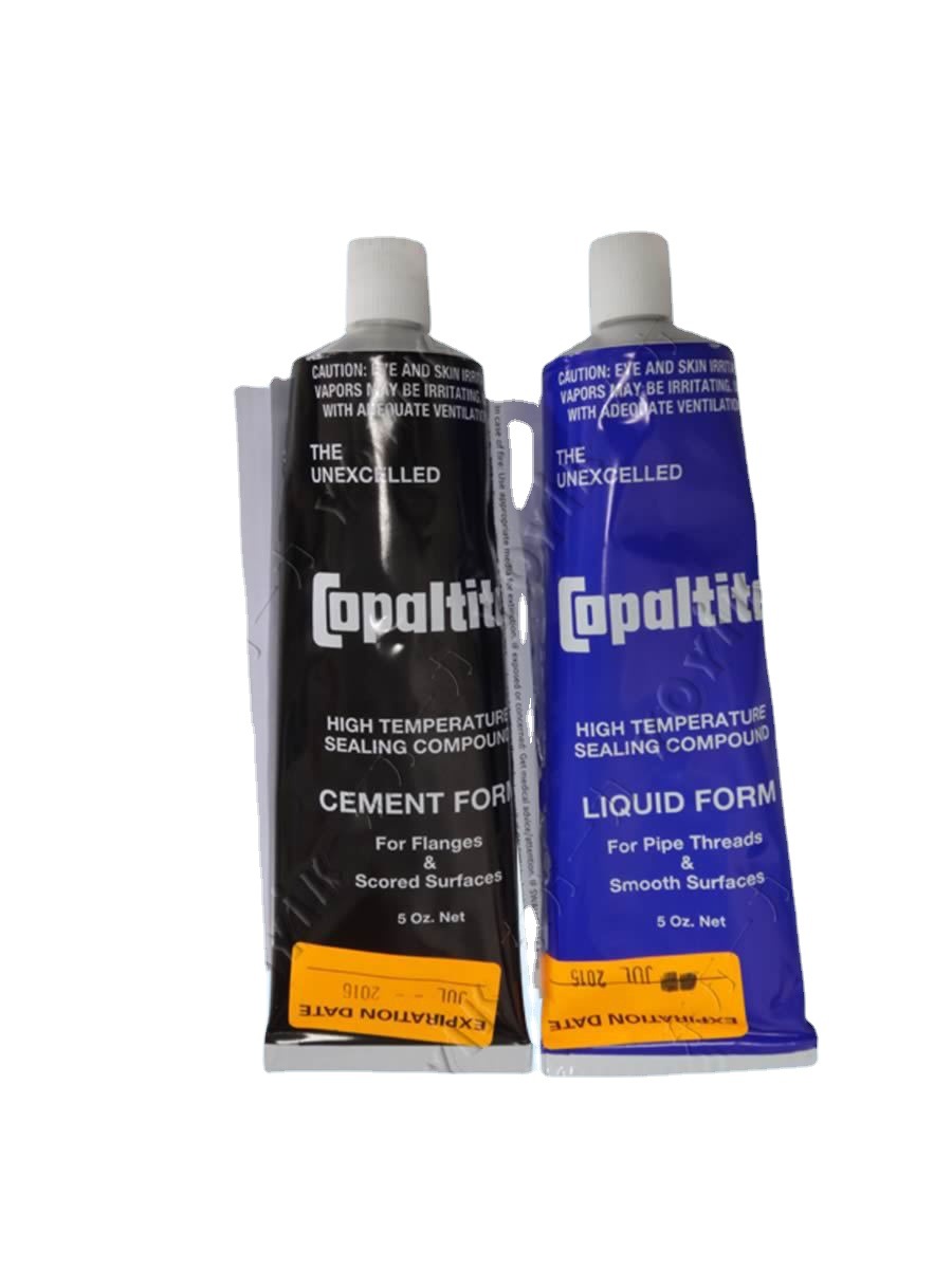 Copaltite密封胶LIQUID FORM 5盎司/支 液态螺纹和其它机械连接