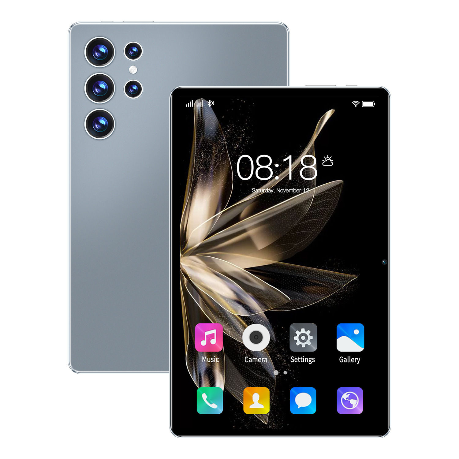 2025 Cross-Border Hot-Selling S23 Smart Tablet for Entertainment, Work, and Study, Direct from the Manufacturer, One-Piece Shipping, Dual Sim 4