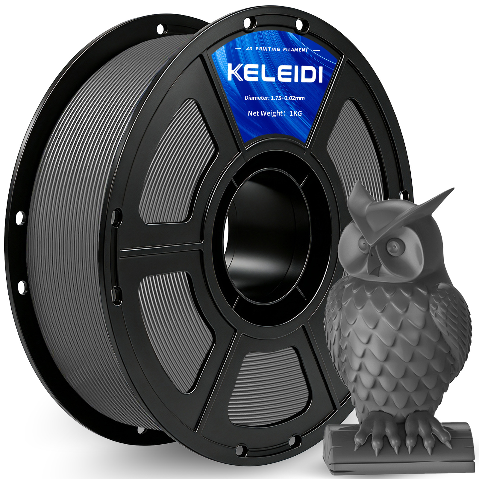 PETG [texture gray] 1KG