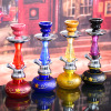 Cross -border supply Arabic water cigarette small single -tube acrylic mid -pole water cigarette pot Personal home home use shiSHA