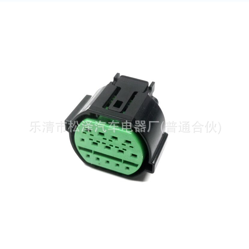 国产10孔14孔混合 防水灯座接插件GL291-14021 GL301-14021-阿里巴巴