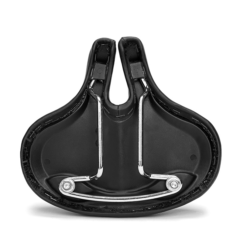 Nuova sella da montagna senza naso, comodo cuscino ammortizzante, sella per accessori da bicicletta per l'outdoor_voghion.com