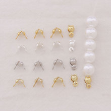 14K18K��ɫ����۶��п��ֹ�diy����������β�۰���������l