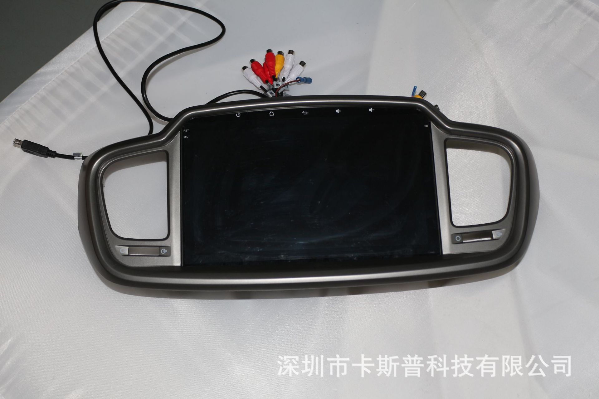 Car Navigation 10.1 inch Android for Sorento 2015