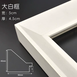 相框、画框;浴室镜;其他装饰框架